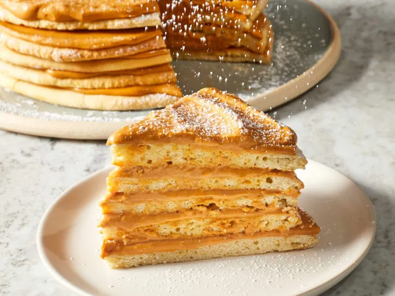 Snack recipes