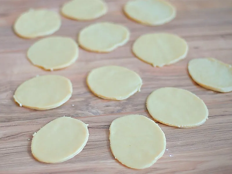 Snack recipes