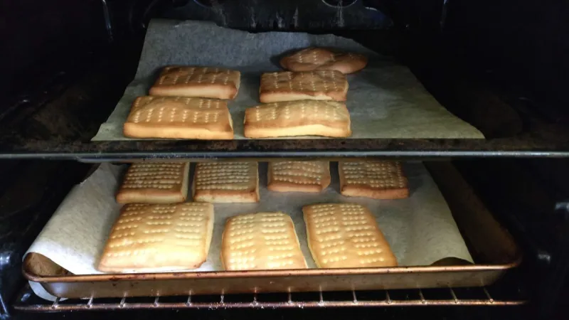 Snack recipes