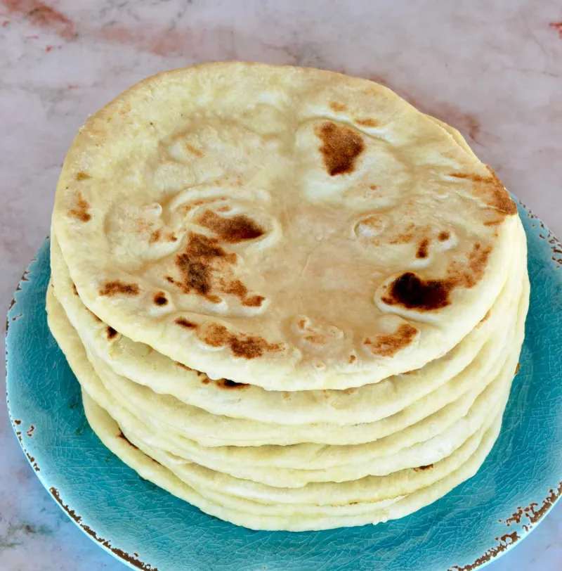 Snack recipes