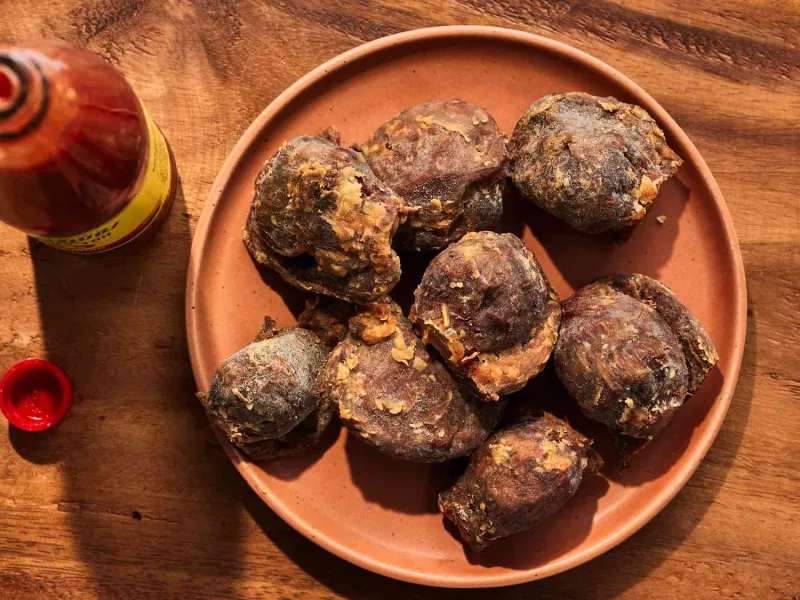 Snack recipes