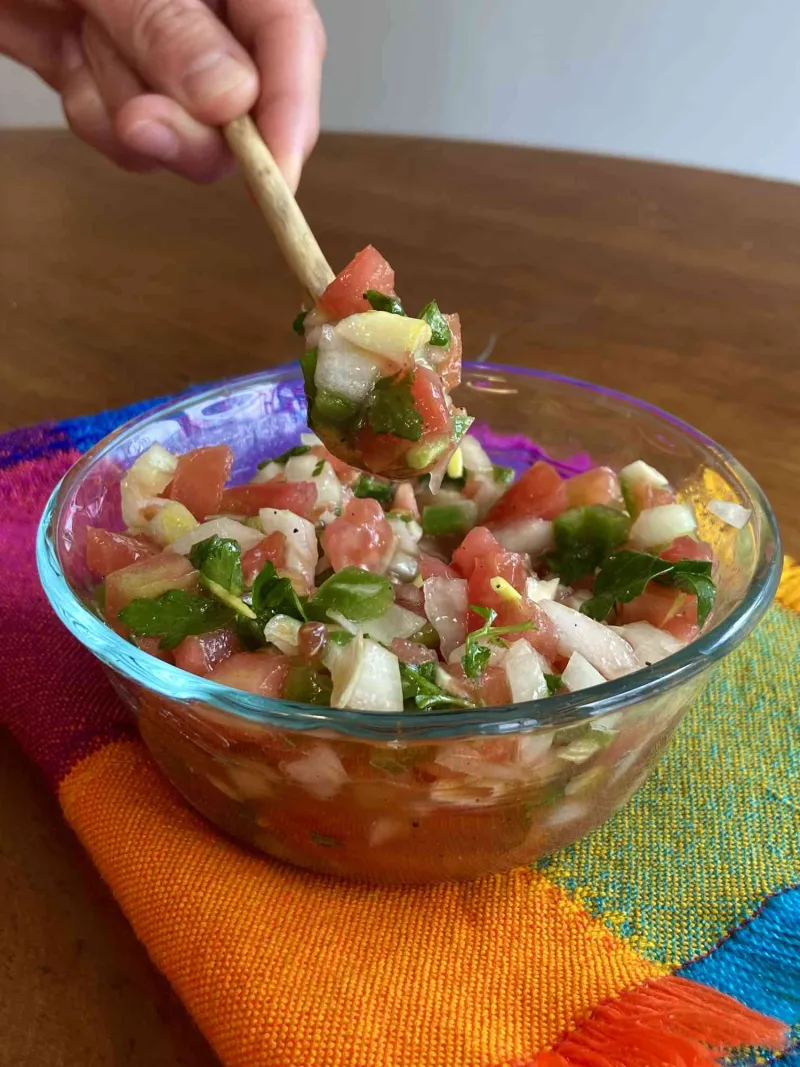 Snack recipes