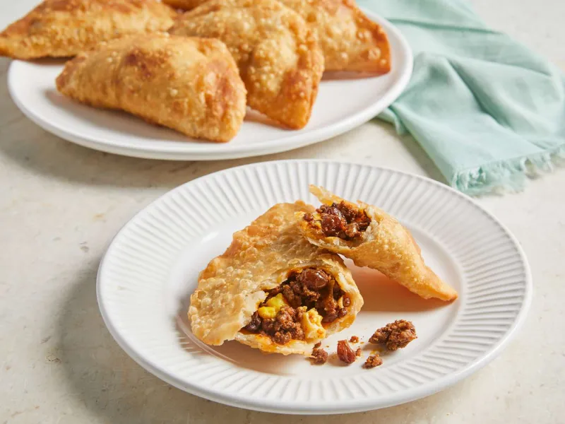 Snack recipes
