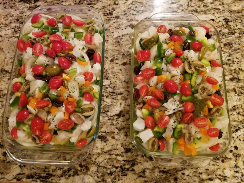 Snack recipes