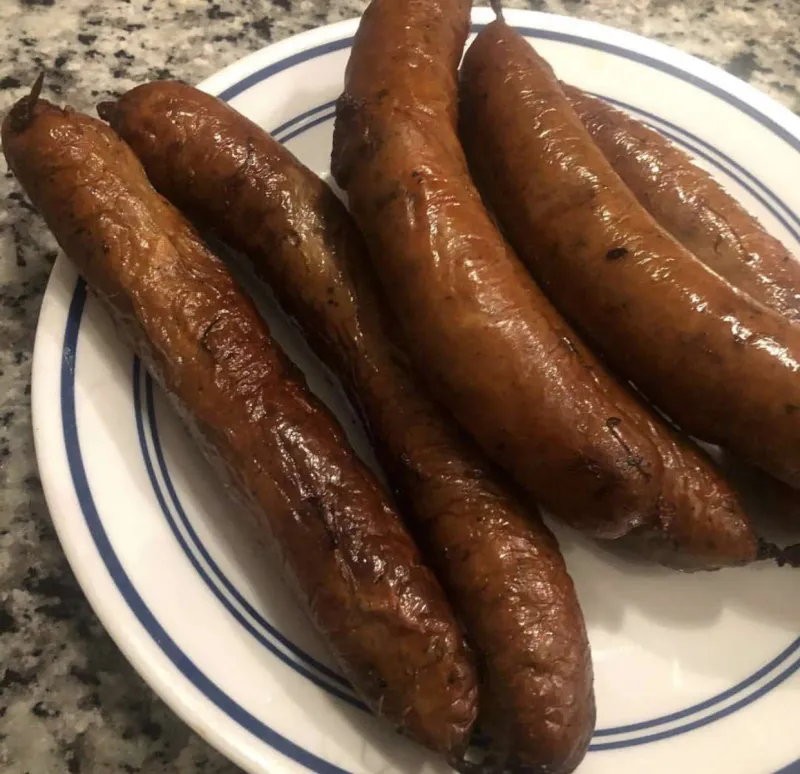 Snack recipes