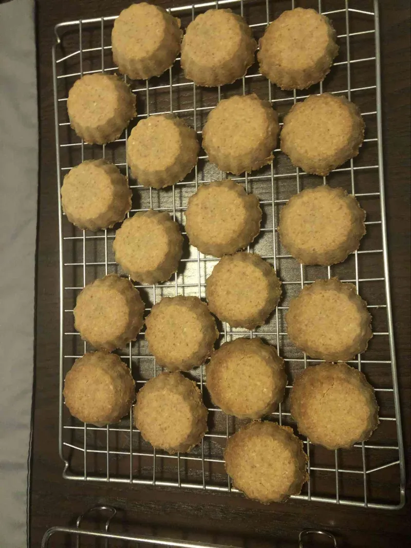 Snack recipes