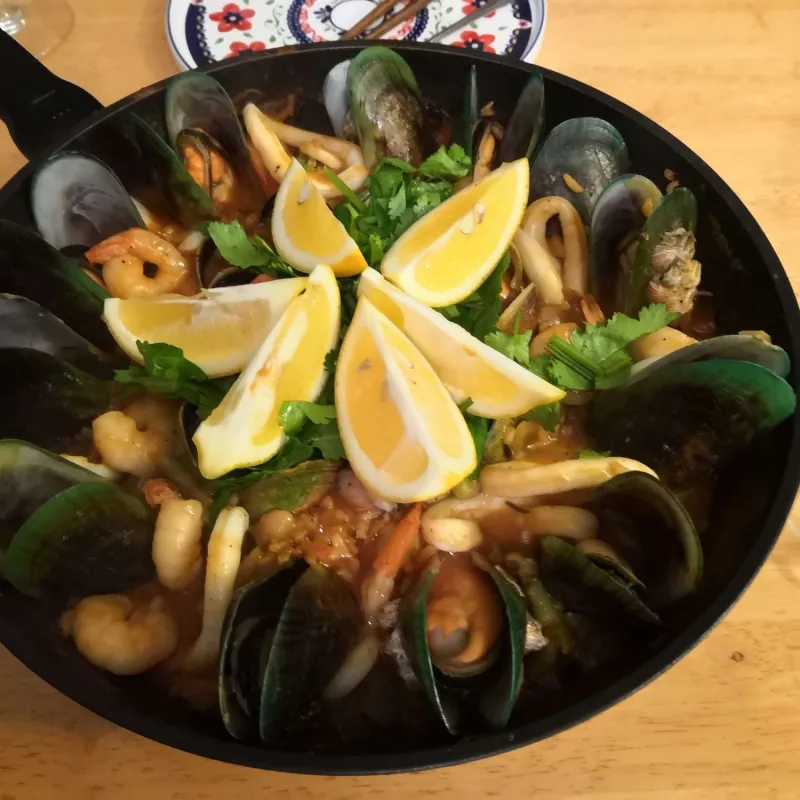 Snack recipes