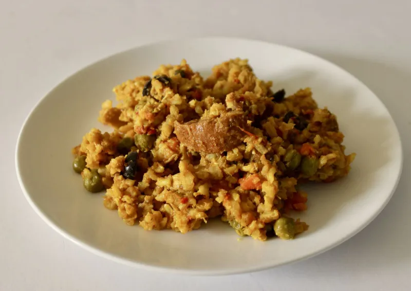 Snack recipes