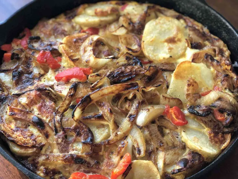 Snack recipes