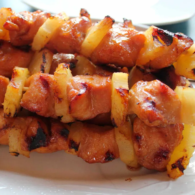 Snack recipes