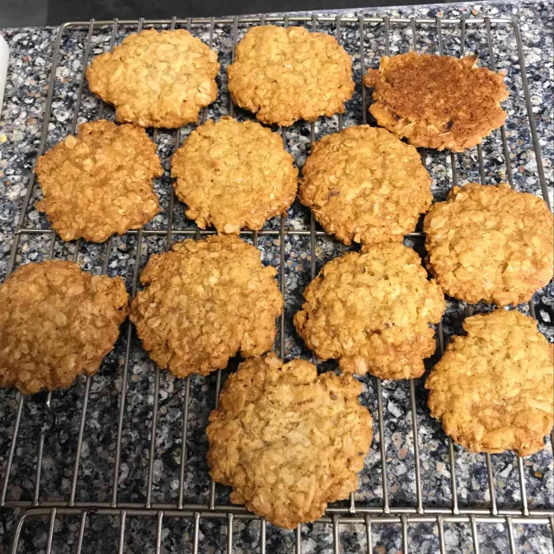 Snack recipes