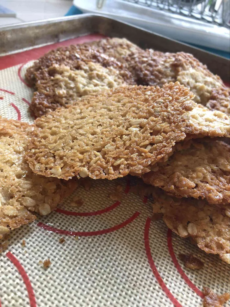 Snack recipes