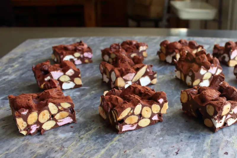 Snack recipes