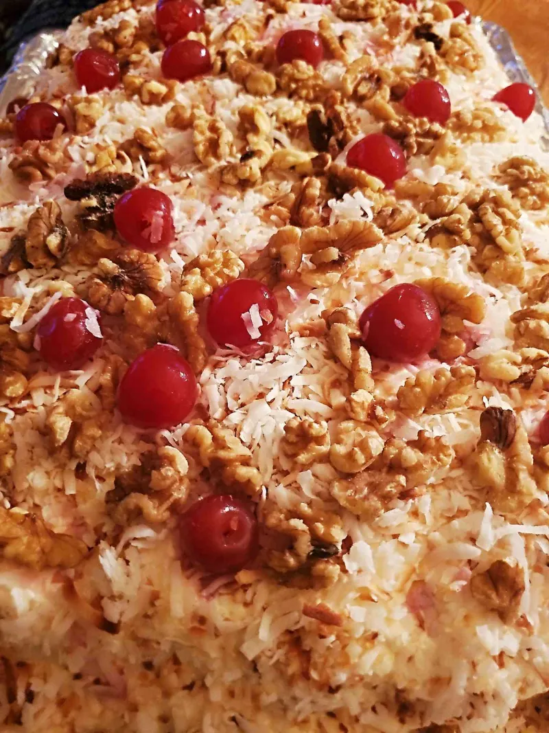 Snack recipes