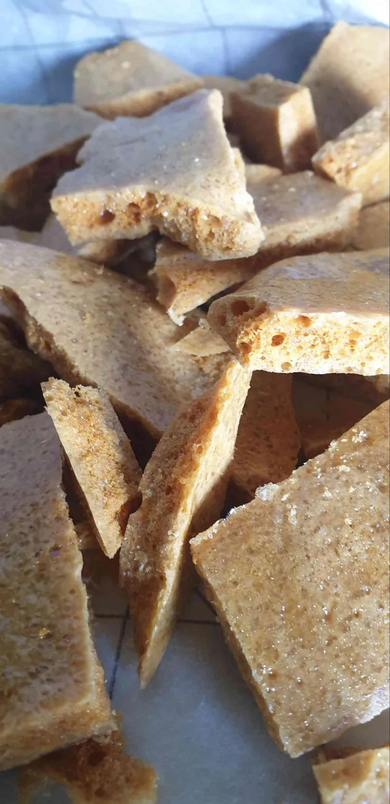 Snack recipes