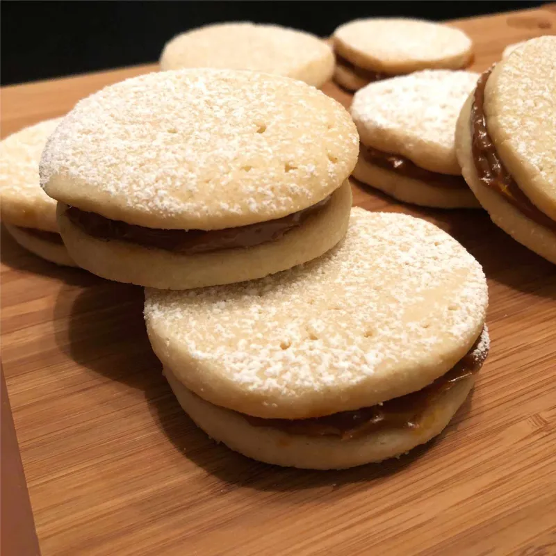 Snack recipes
