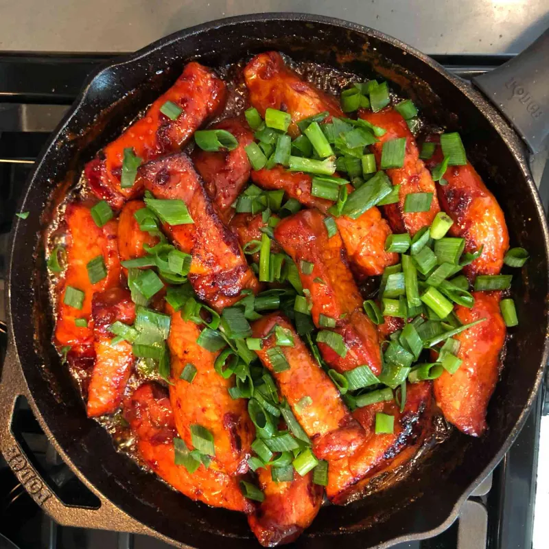Snack recipes