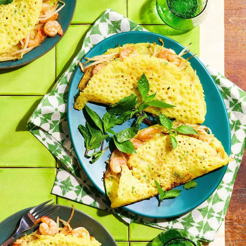 Snack recipes