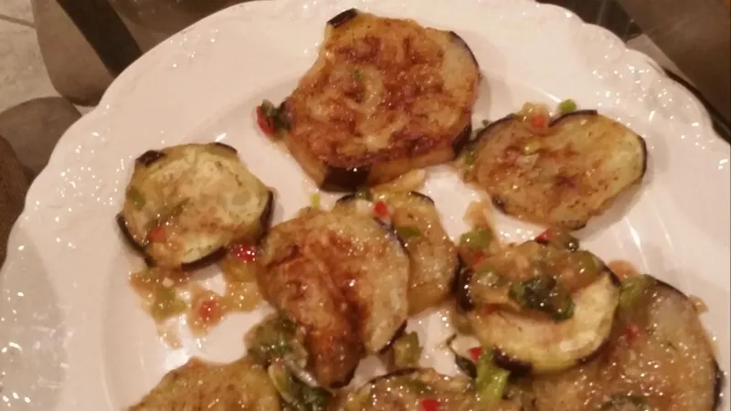 Snack recipes