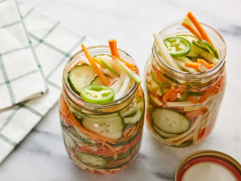 Snack recipes