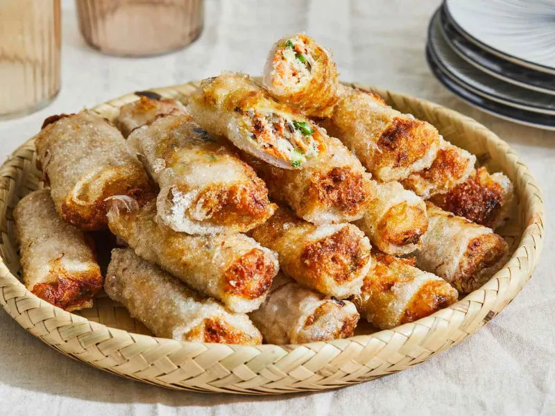 Snack recipes