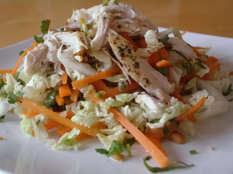 Snack recipes