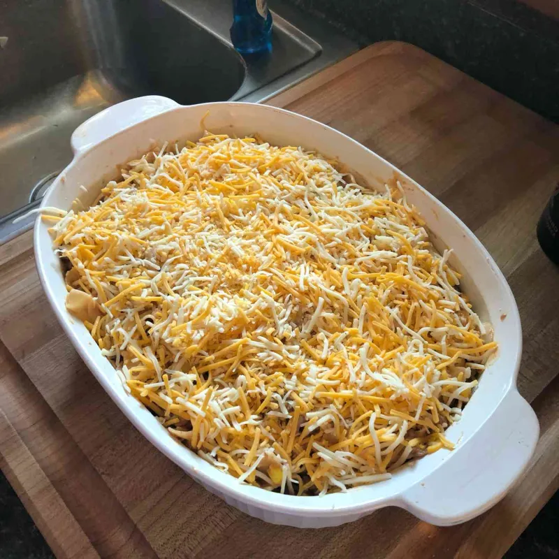 Snack recipes
