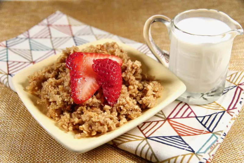 Snack recipes