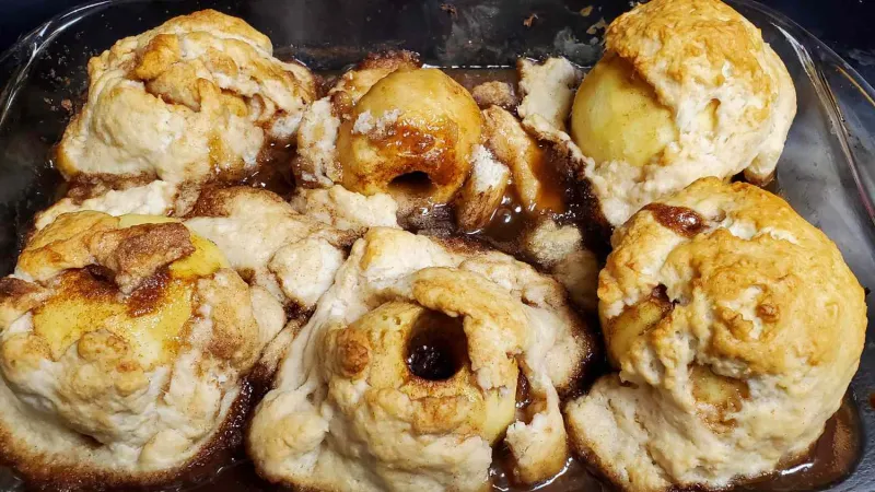 Snack recipes