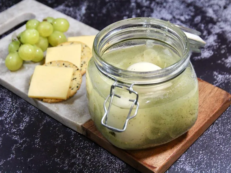 Snack recipes