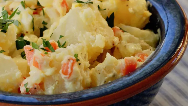 Snack recipes