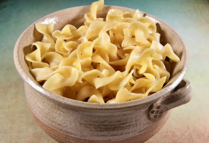Snack recipes