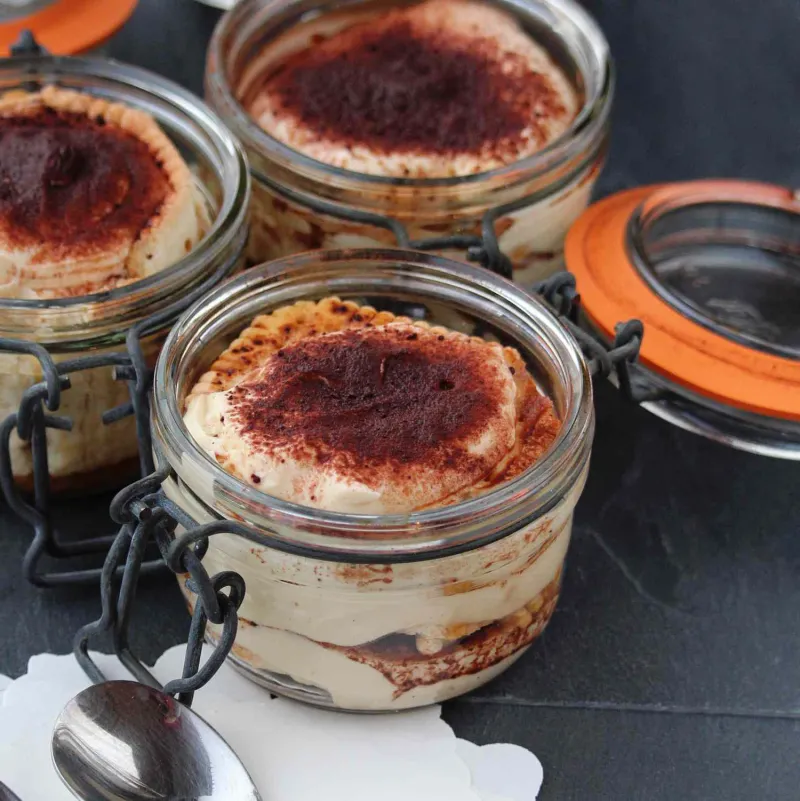 Snack recipes