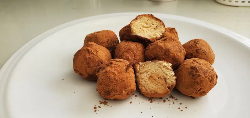 Snack recipes