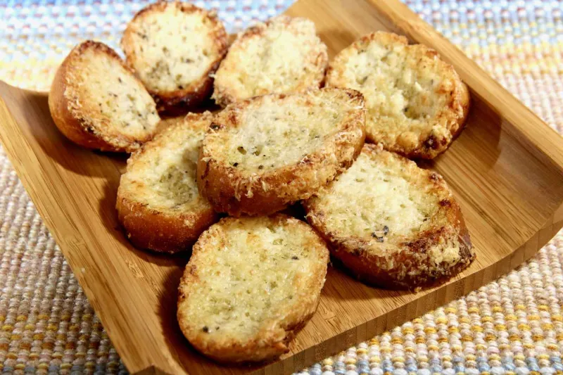 Snack recipes