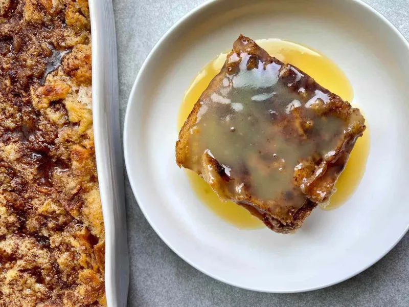Snack recipes