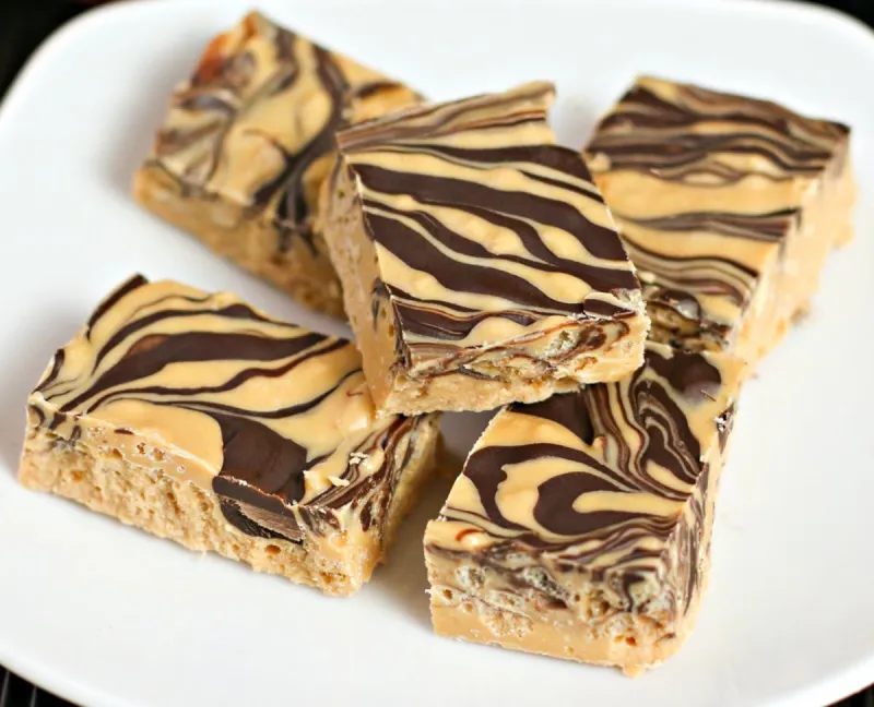 Snack recipes