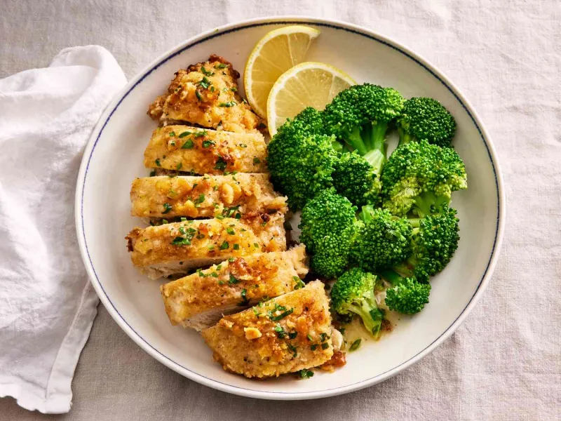 Snack recipes