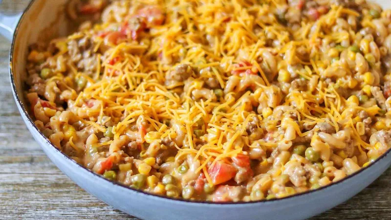Snack recipes