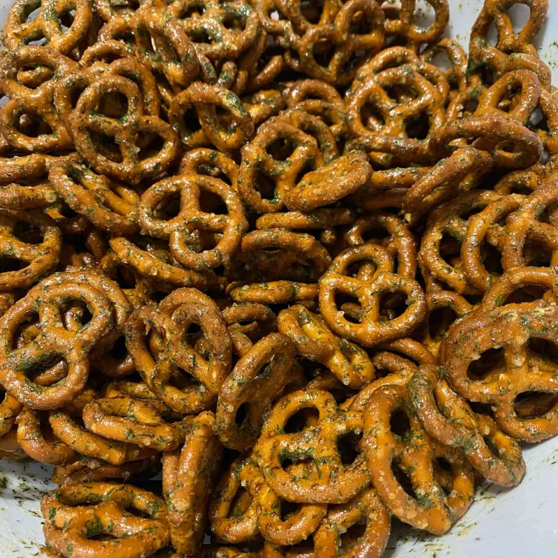 Snack recipes