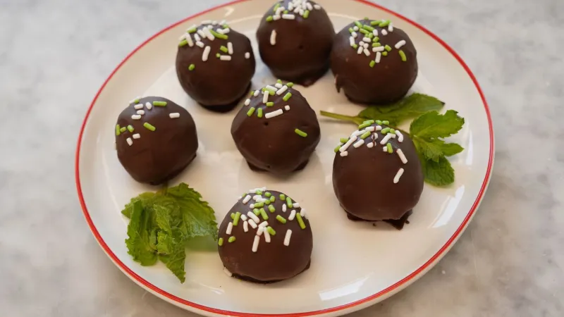 Snack recipes