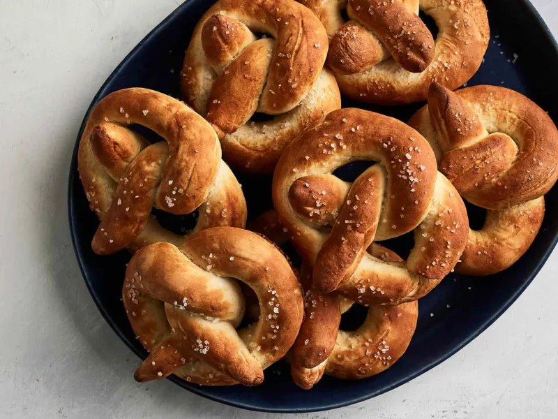 Snack recipes