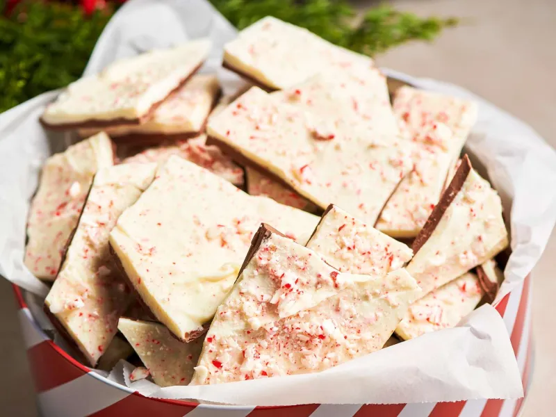 Snack recipes