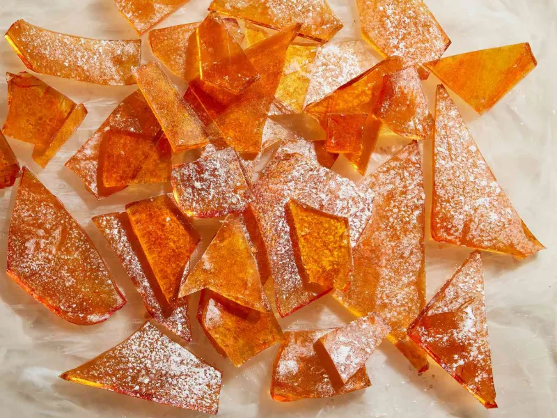 Snack recipes