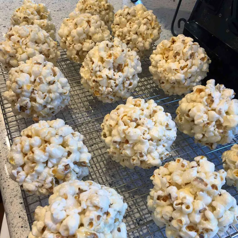 Snack recipes
