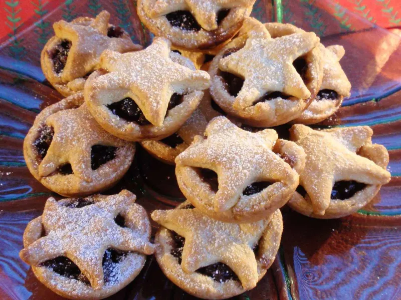 Snack recipes
