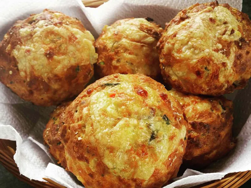 Snack recipes