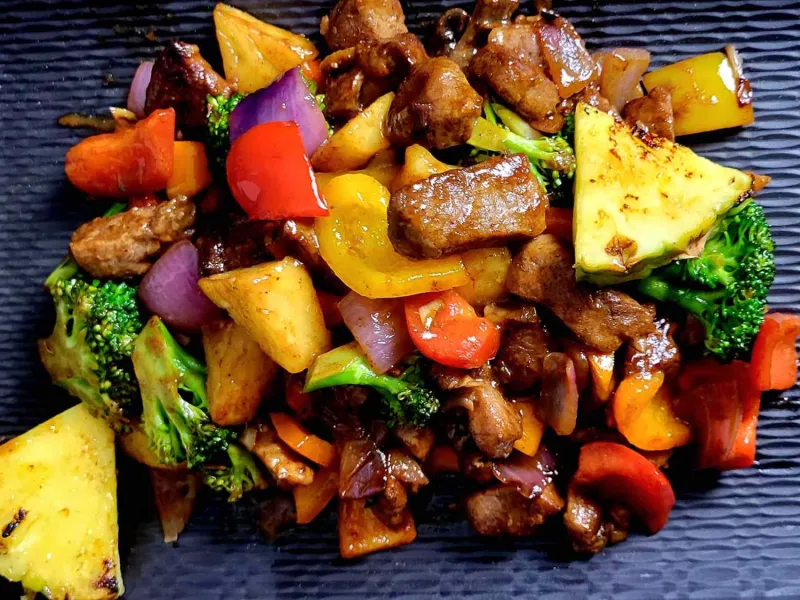 Snack recipes