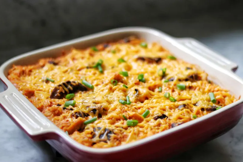 Snack recipes