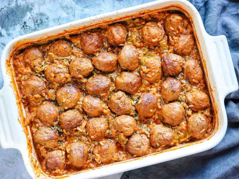 Snack recipes